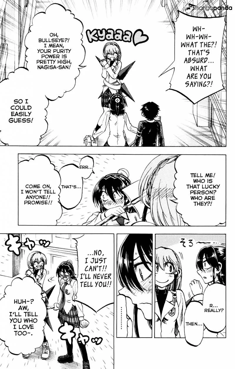 Jitsu wa Watashi wa - Page 8