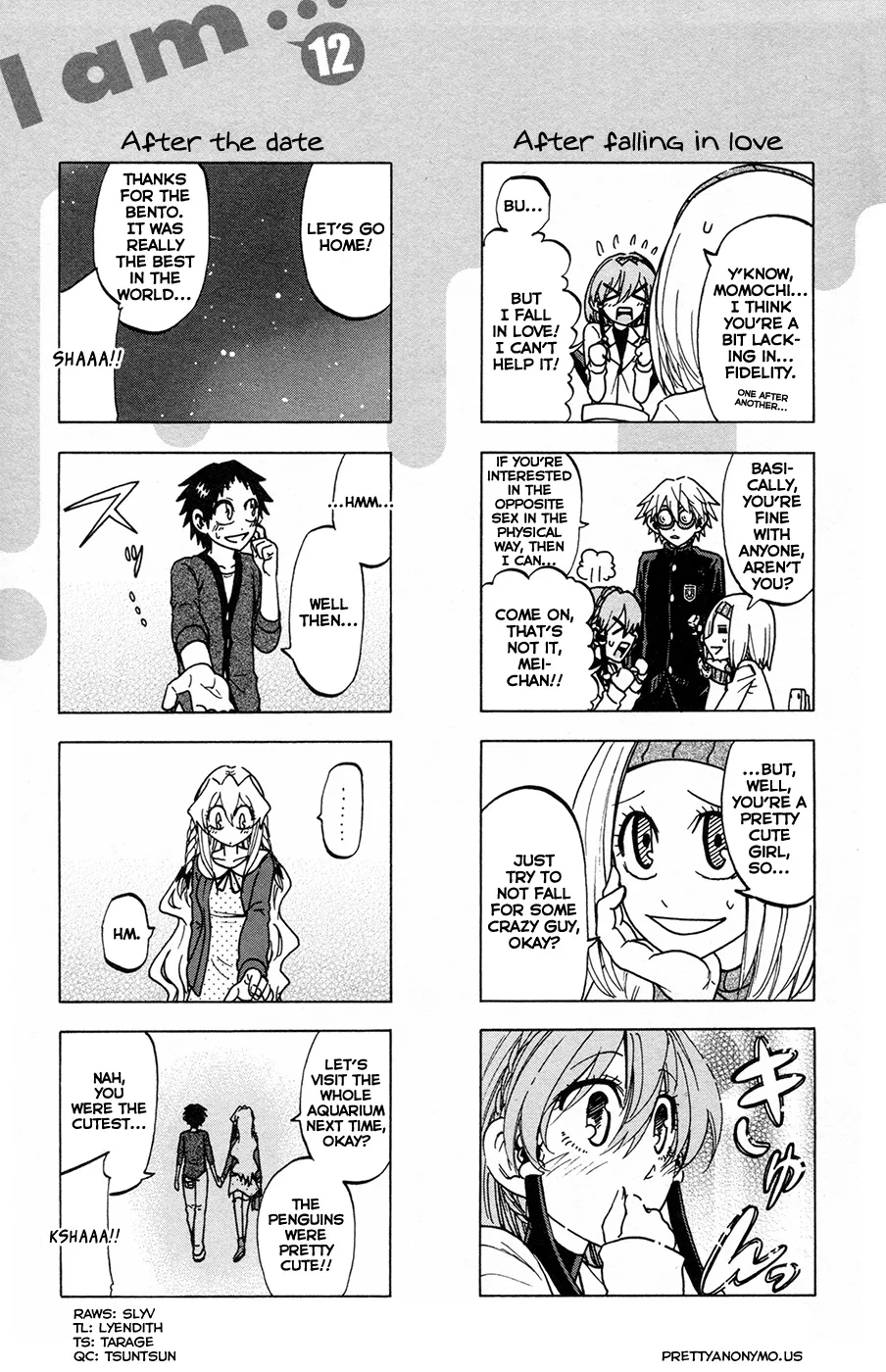 Jitsu wa Watashi wa - Page 2