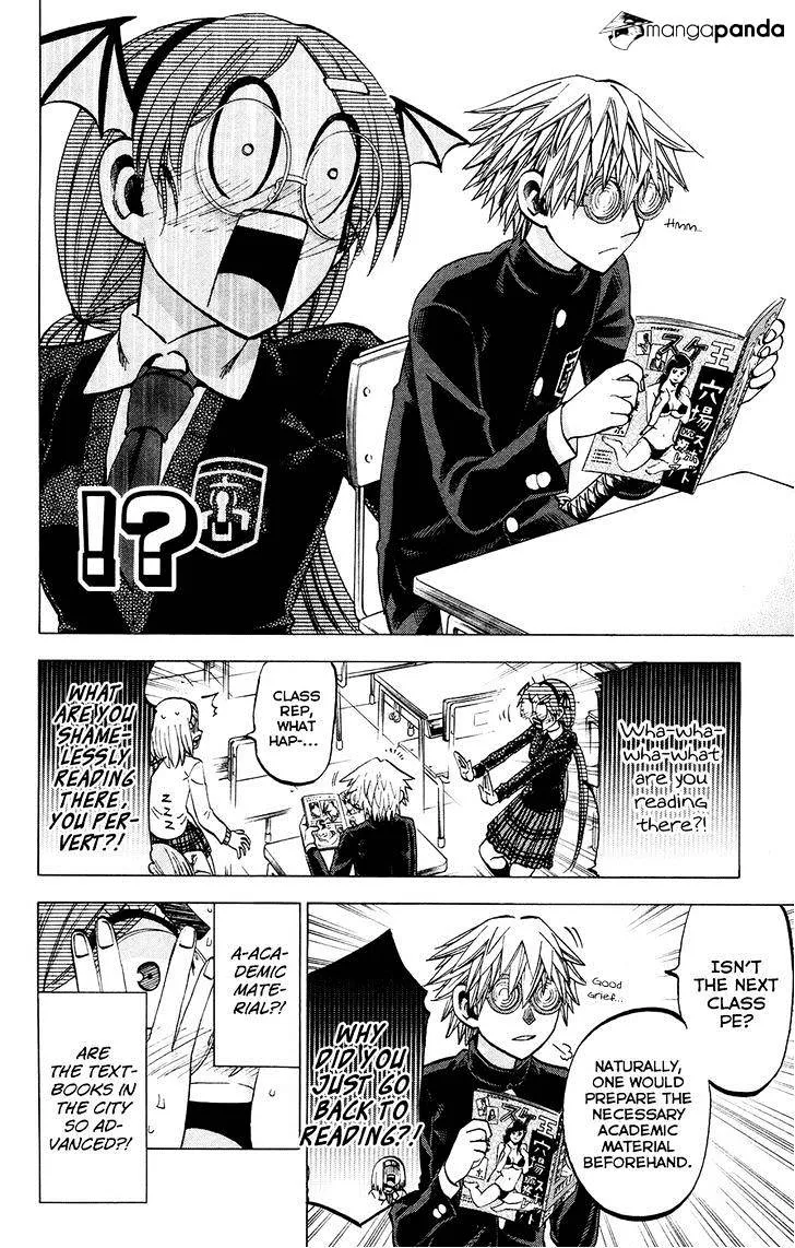 Jitsu wa Watashi wa - Page 9