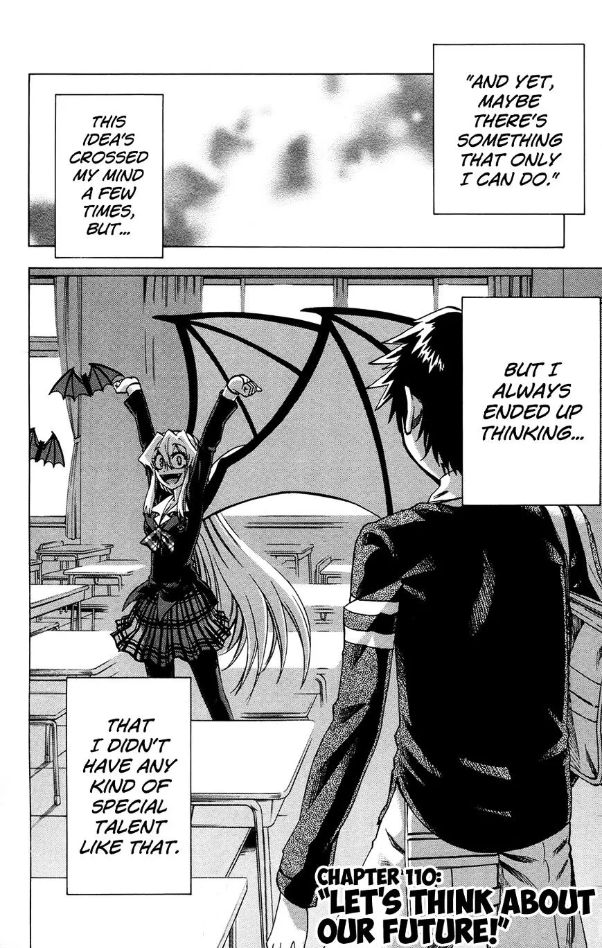 Jitsu wa Watashi wa - Page 1