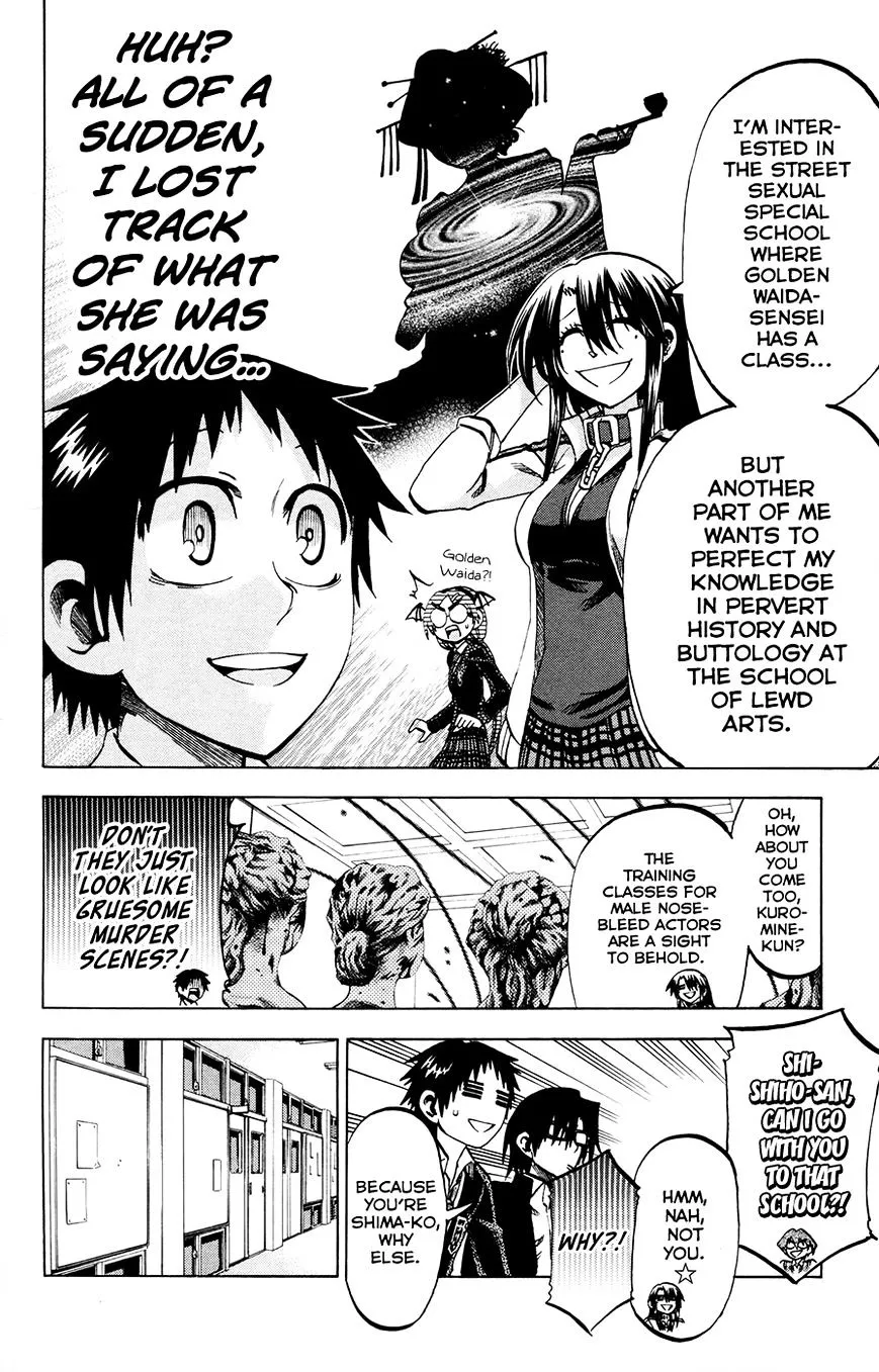 Jitsu wa Watashi wa - Page 7