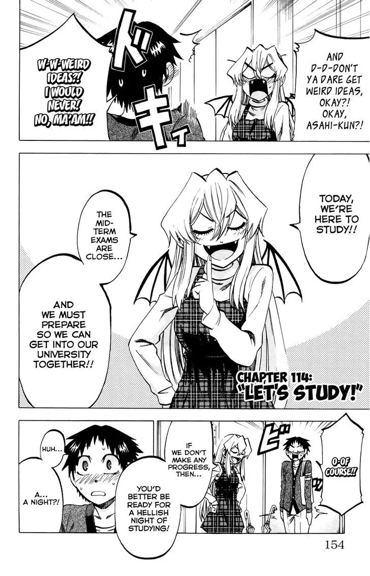 Jitsu wa Watashi wa - Page 1