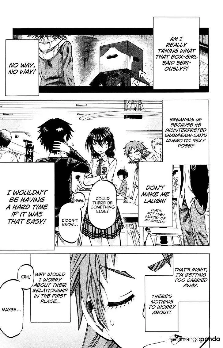 Jitsu wa Watashi wa - Page 10