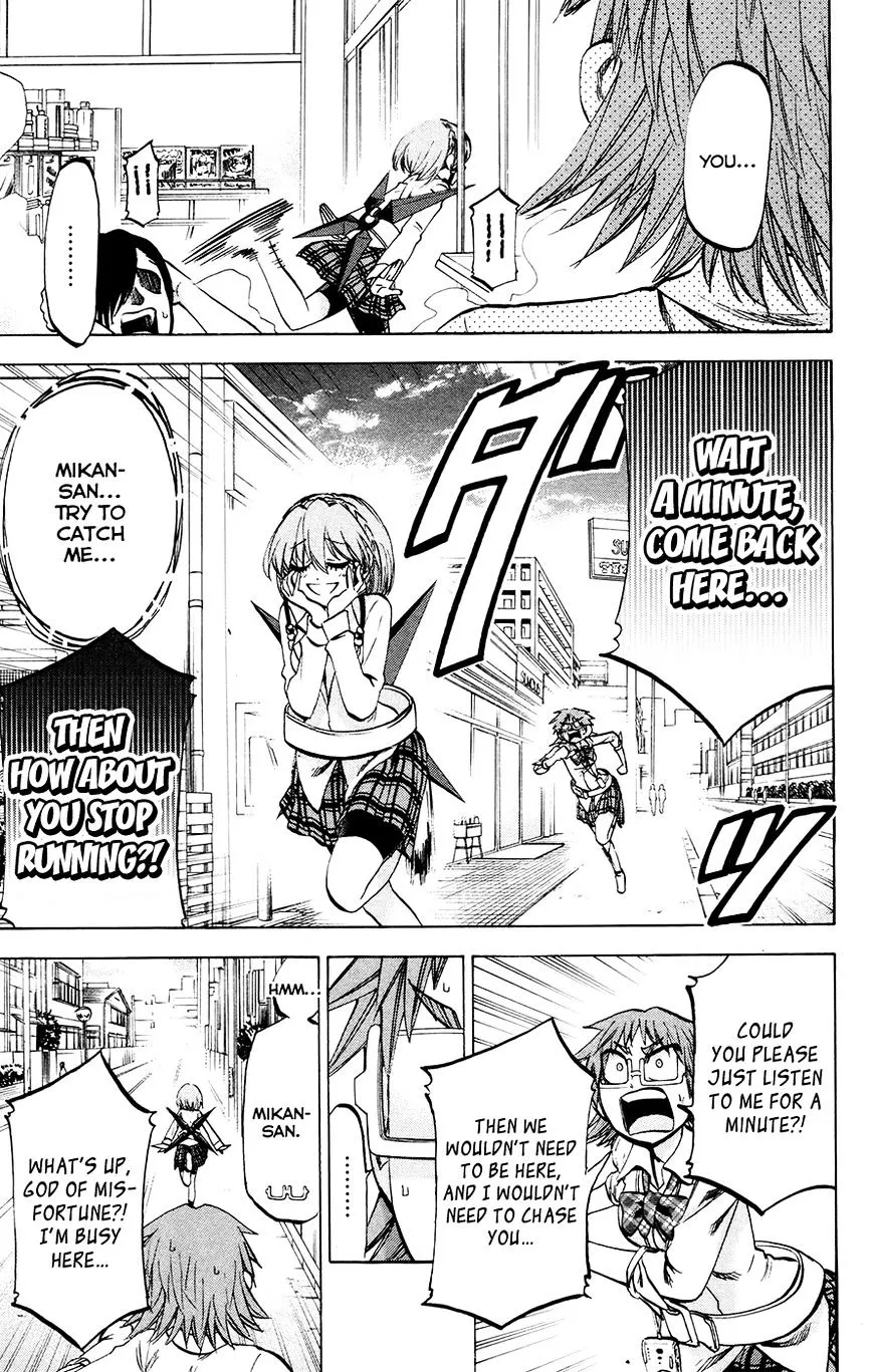 Jitsu wa Watashi wa - Page 11