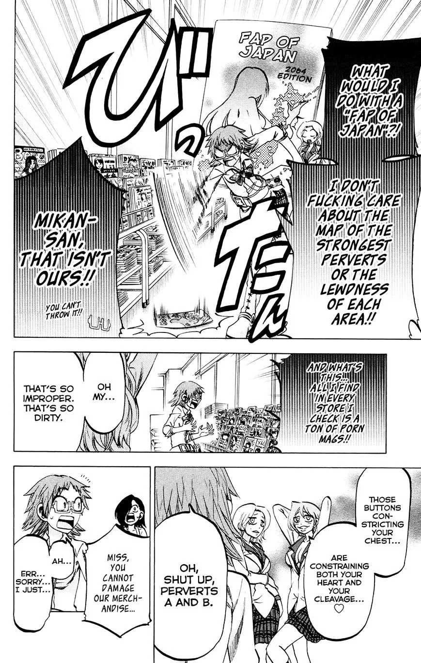 Jitsu wa Watashi wa - Page 8