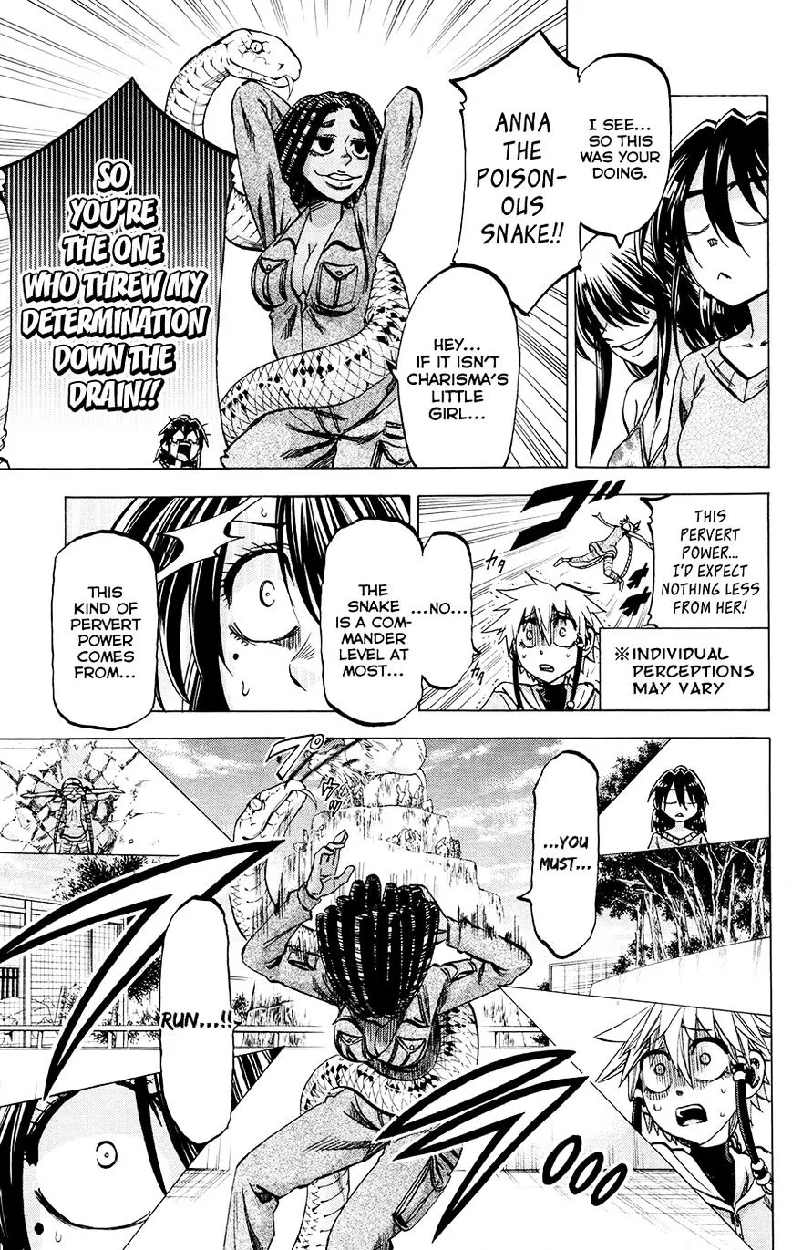 Jitsu wa Watashi wa - Page 8