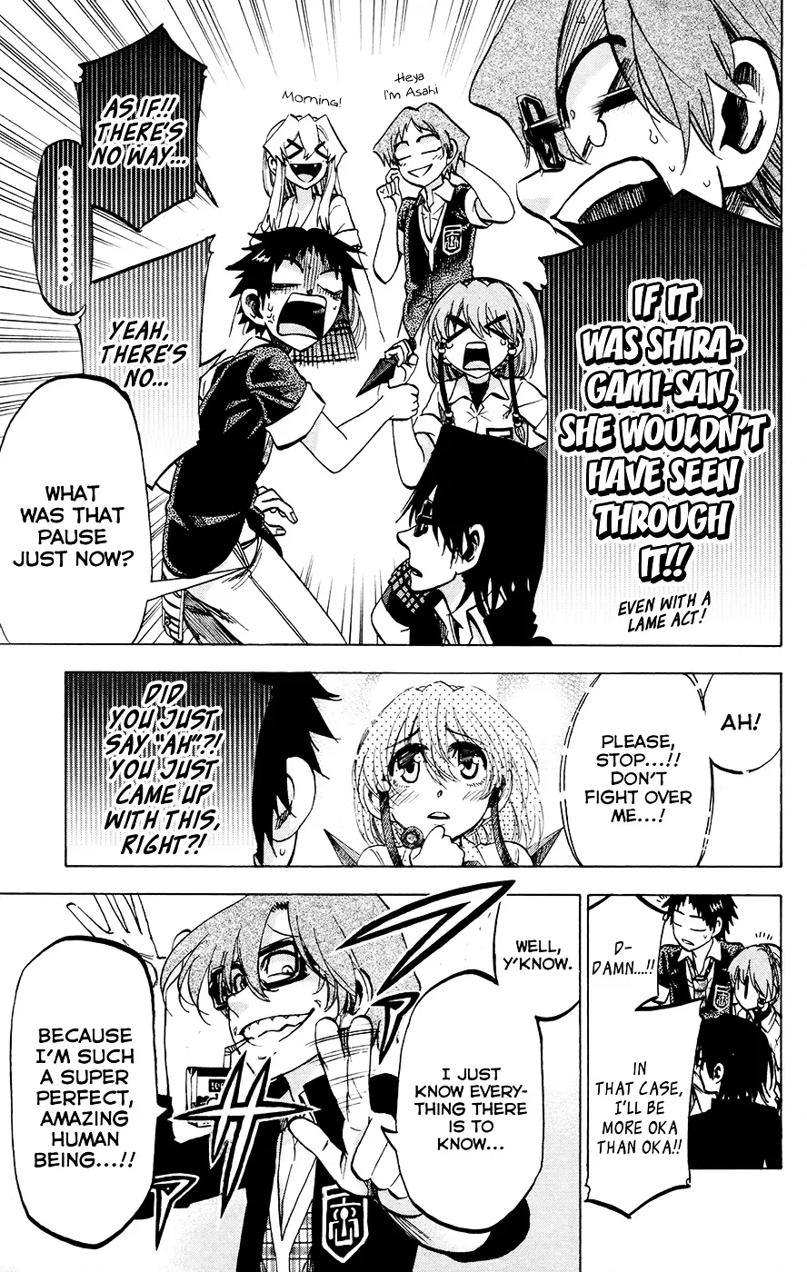 Jitsu wa Watashi wa - Page 10