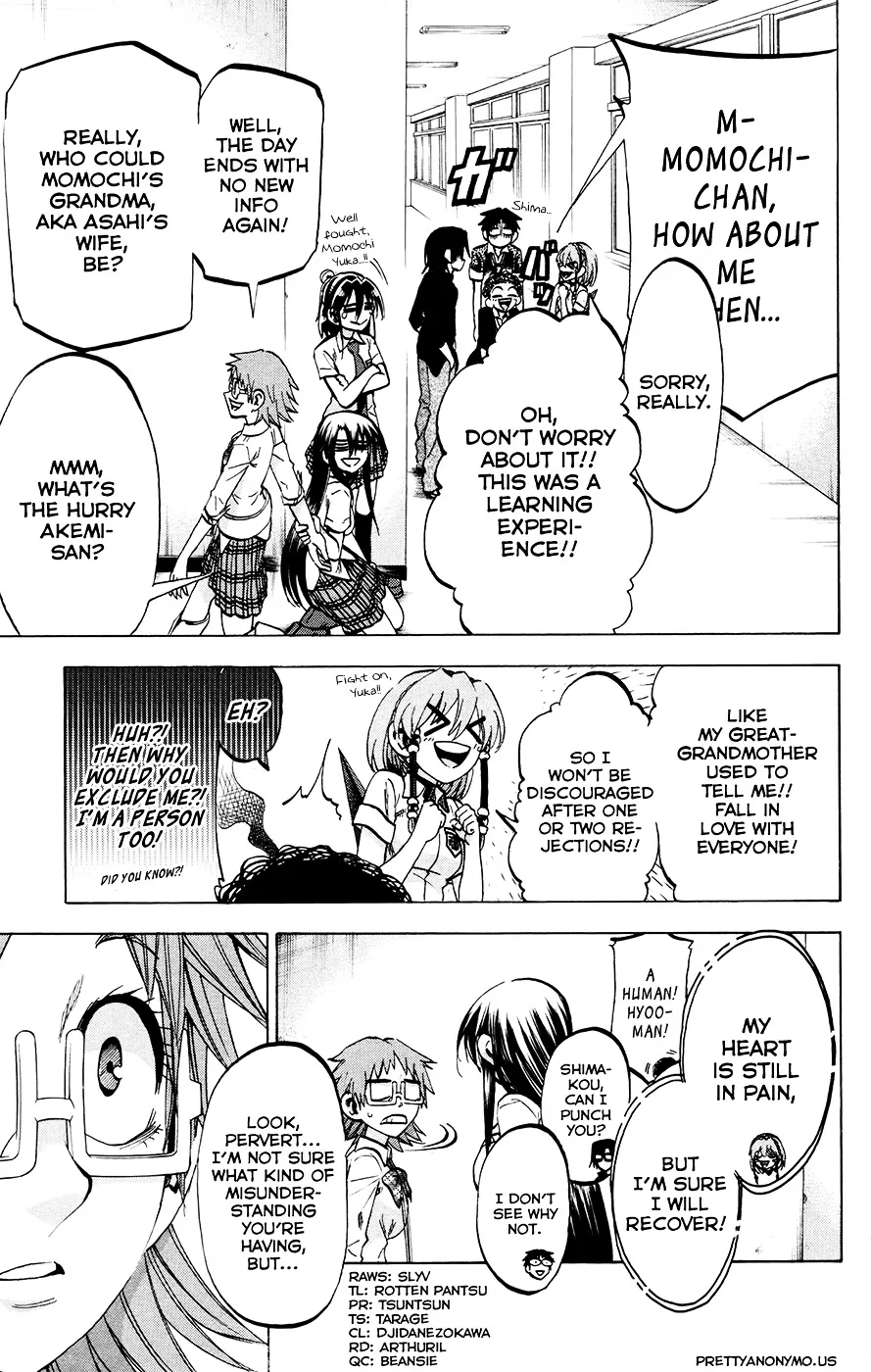 Jitsu wa Watashi wa - Page 16