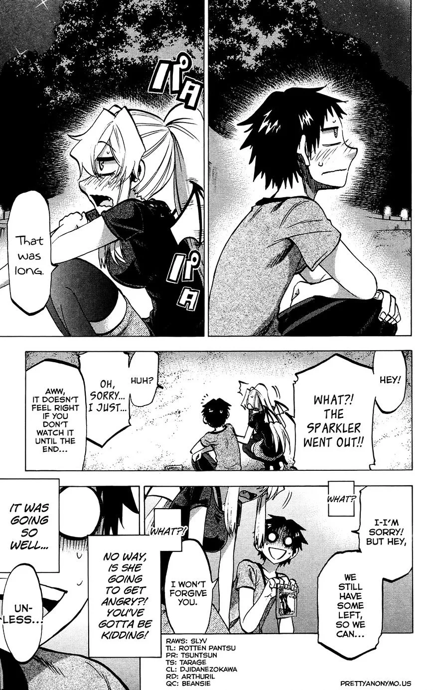 Jitsu wa Watashi wa - Page 10