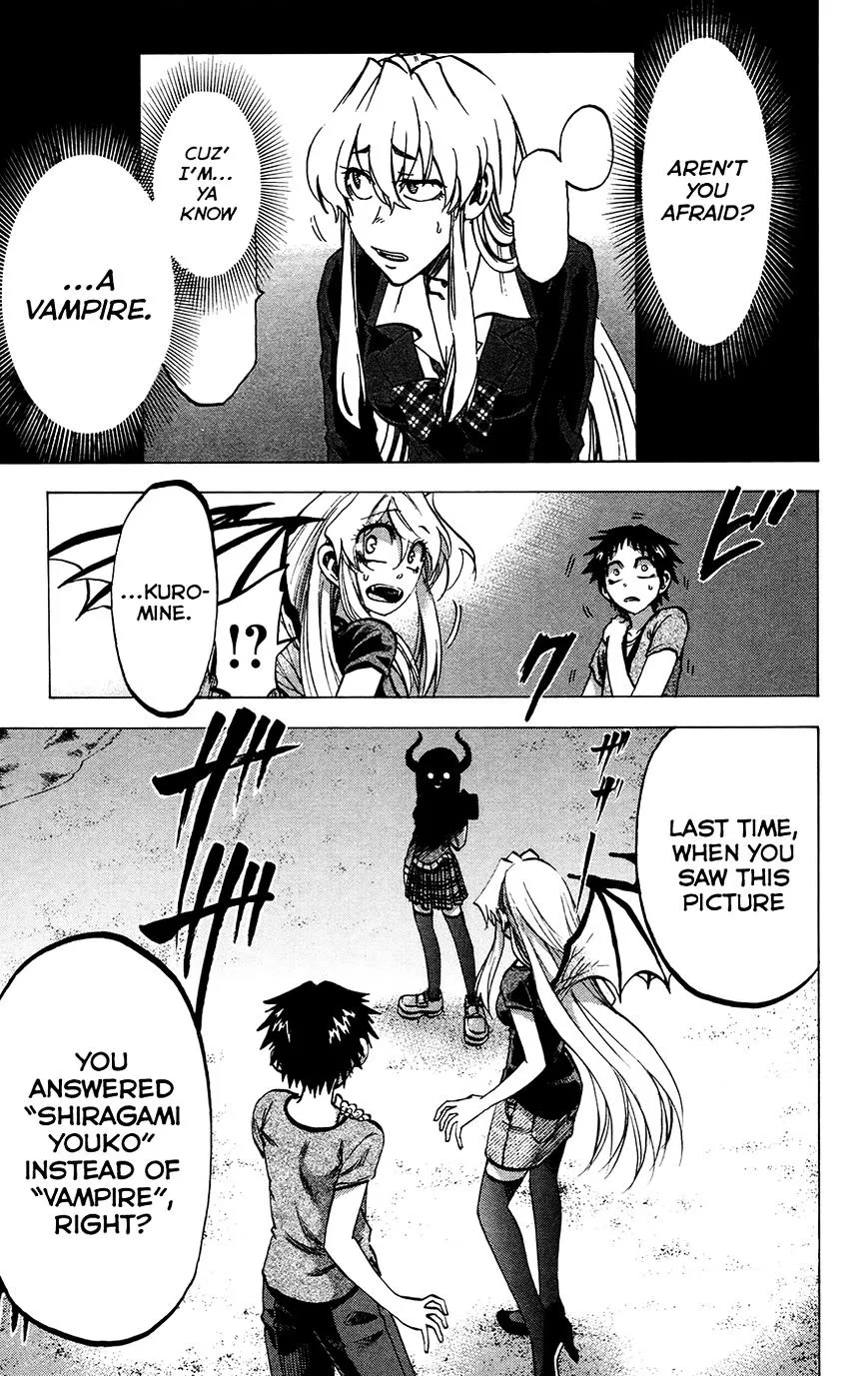 Jitsu wa Watashi wa - Page 16