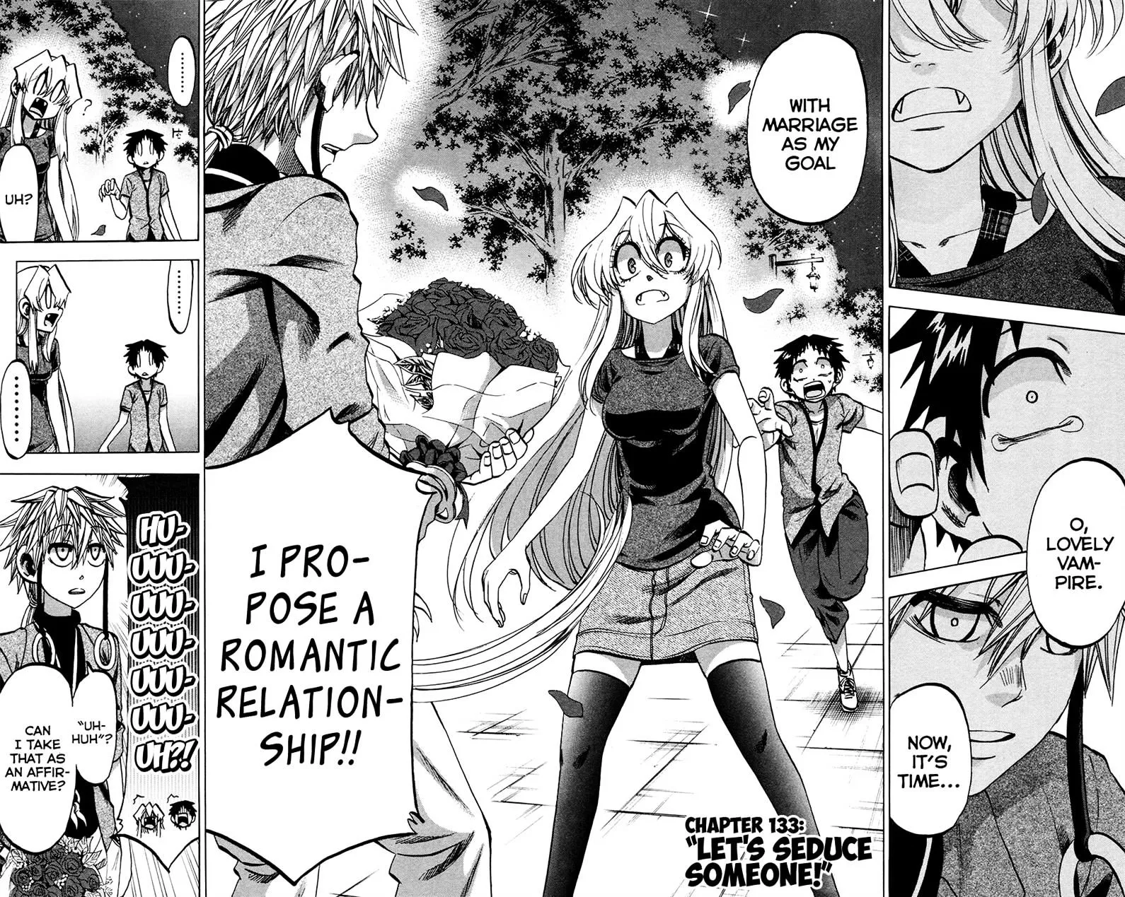 Jitsu wa Watashi wa - Page 3