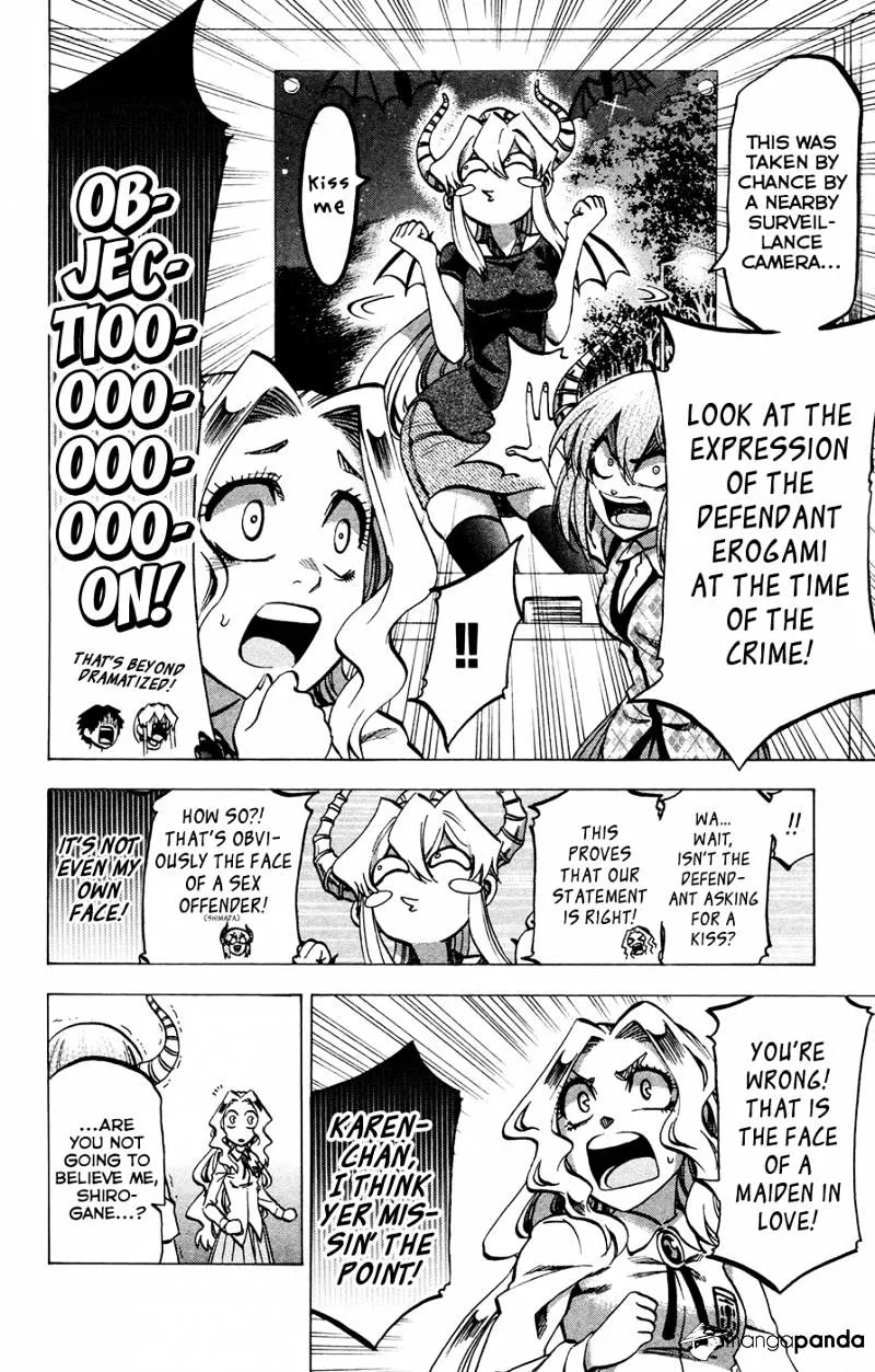 Jitsu wa Watashi wa - Page 13