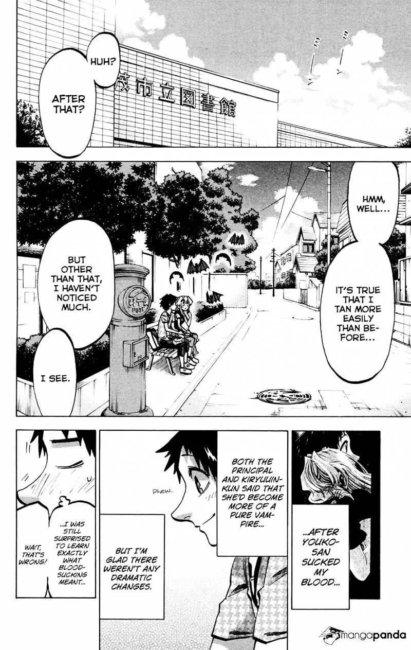 Jitsu wa Watashi wa - Page 3