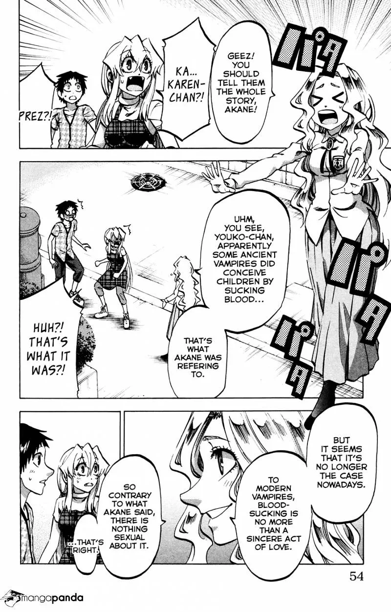 Jitsu wa Watashi wa - Page 9