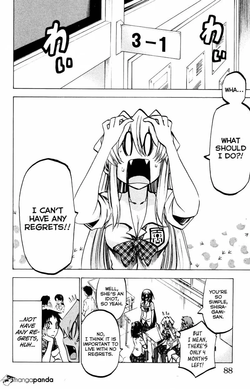 Jitsu wa Watashi wa - Page 3