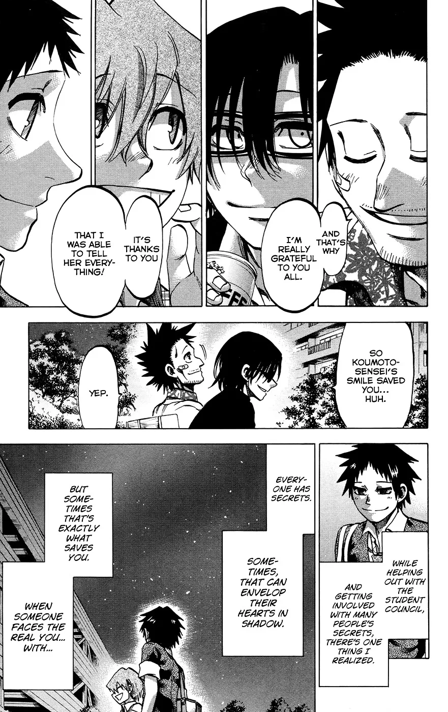 Jitsu wa Watashi wa - Page 14