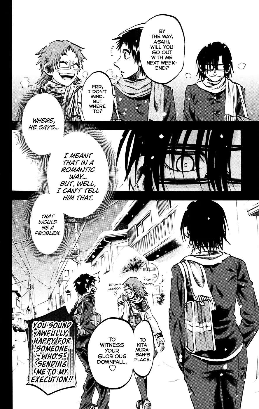 Jitsu wa Watashi wa - Page 9