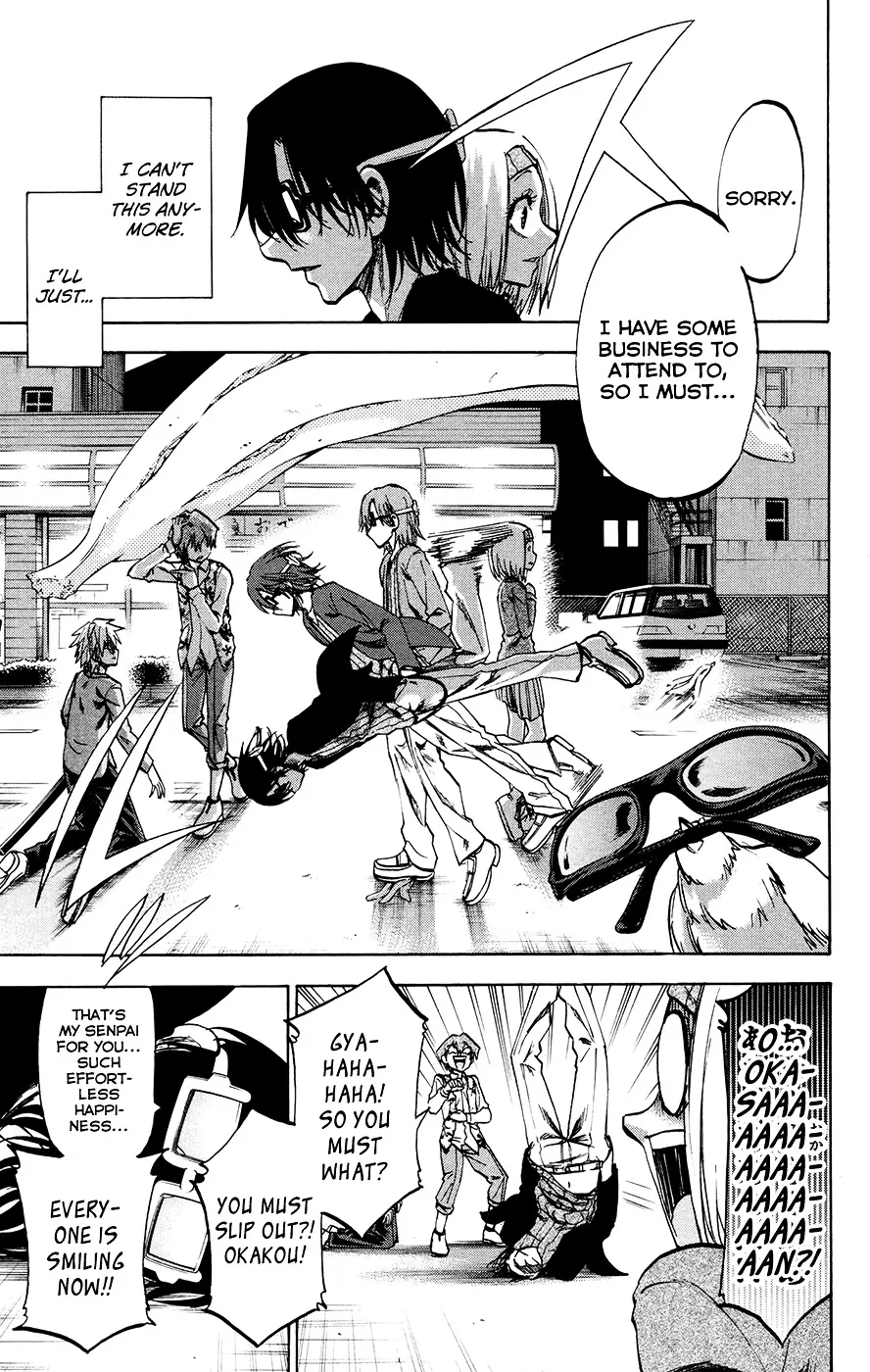 Jitsu wa Watashi wa - Page 10