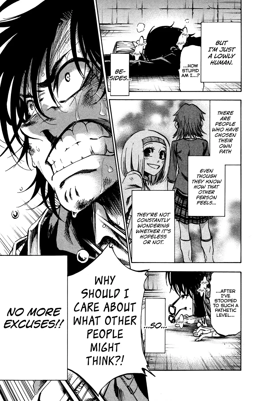 Jitsu wa Watashi wa - Page 18