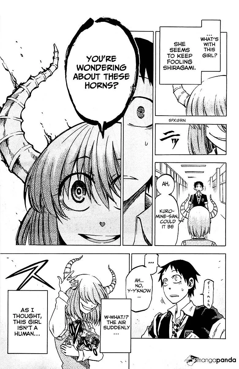 Jitsu wa Watashi wa - Page 13