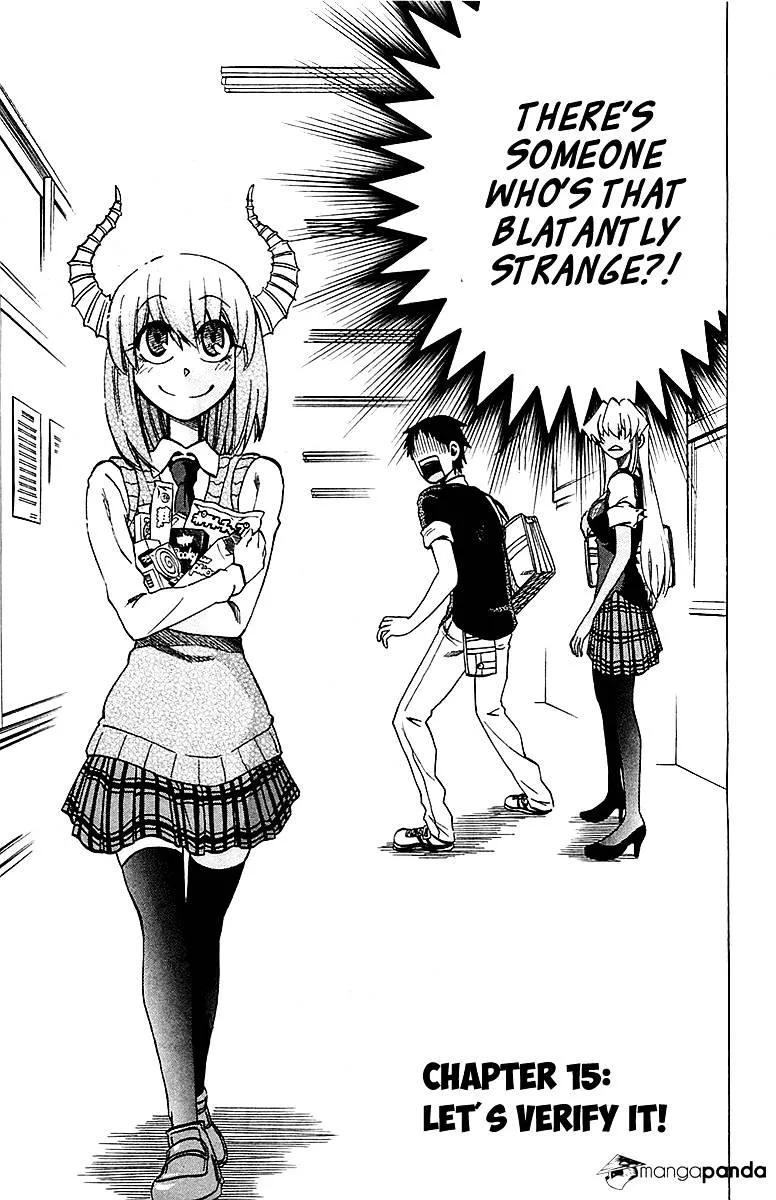 Jitsu wa Watashi wa - Page 2