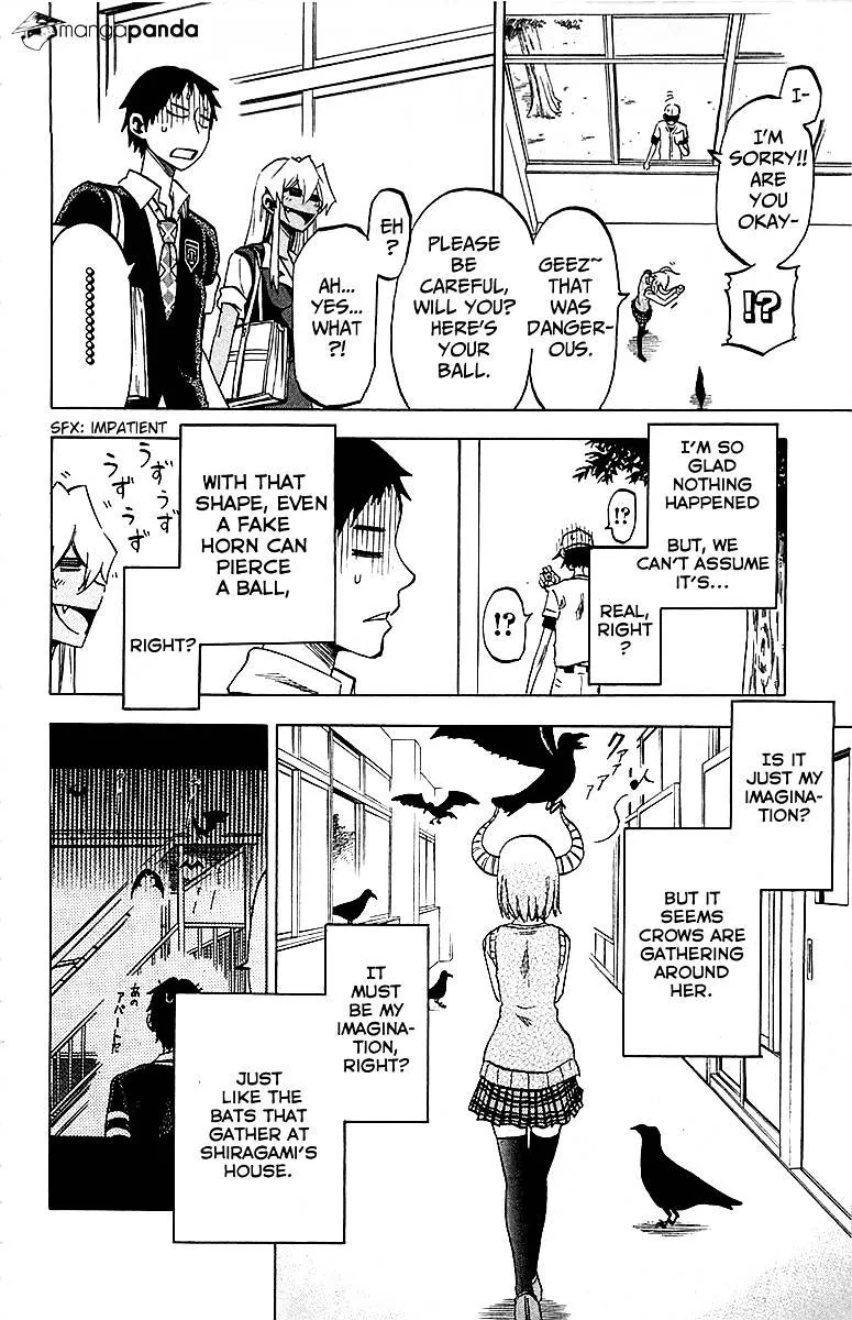 Jitsu wa Watashi wa - Page 6