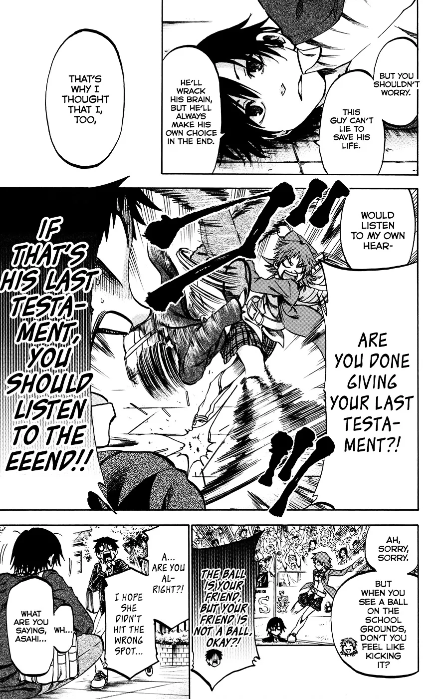 Jitsu wa Watashi wa - Page 8