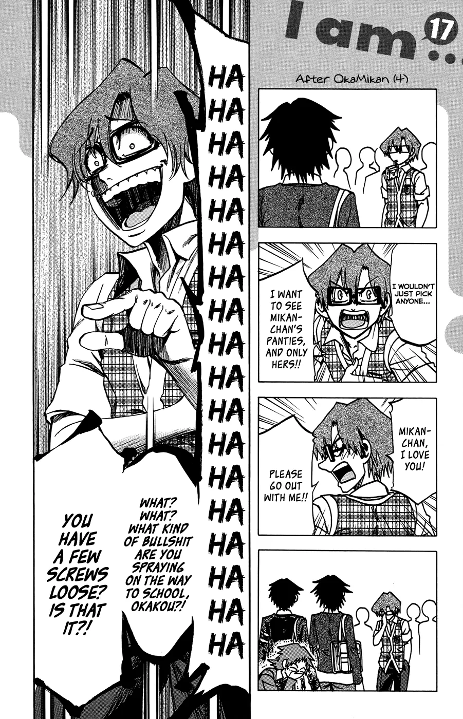 Jitsu wa Watashi wa - Page 3