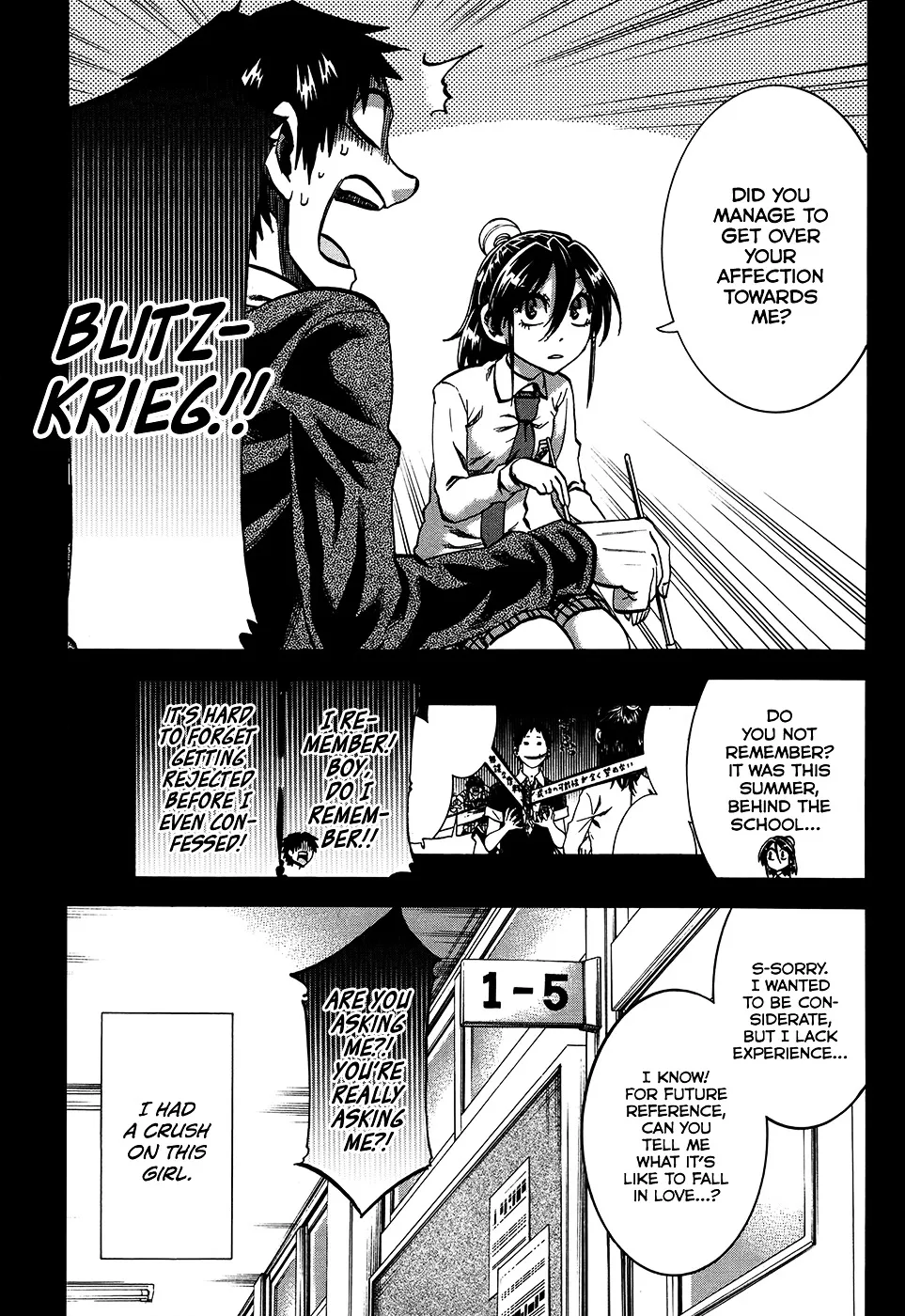 Jitsu wa Watashi wa - Page 2