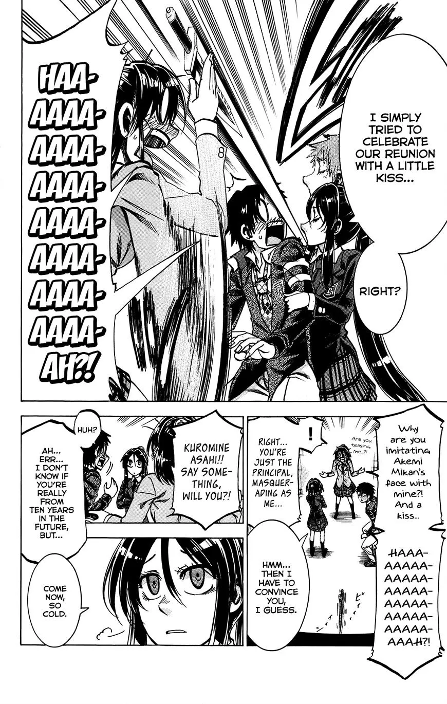 Jitsu wa Watashi wa - Page 9