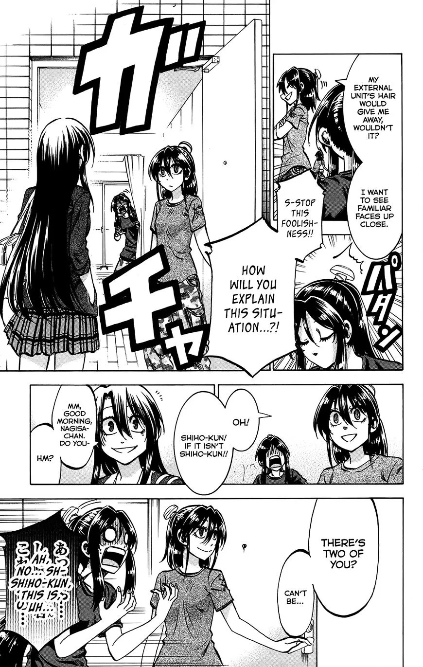 Jitsu wa Watashi wa - Page 10