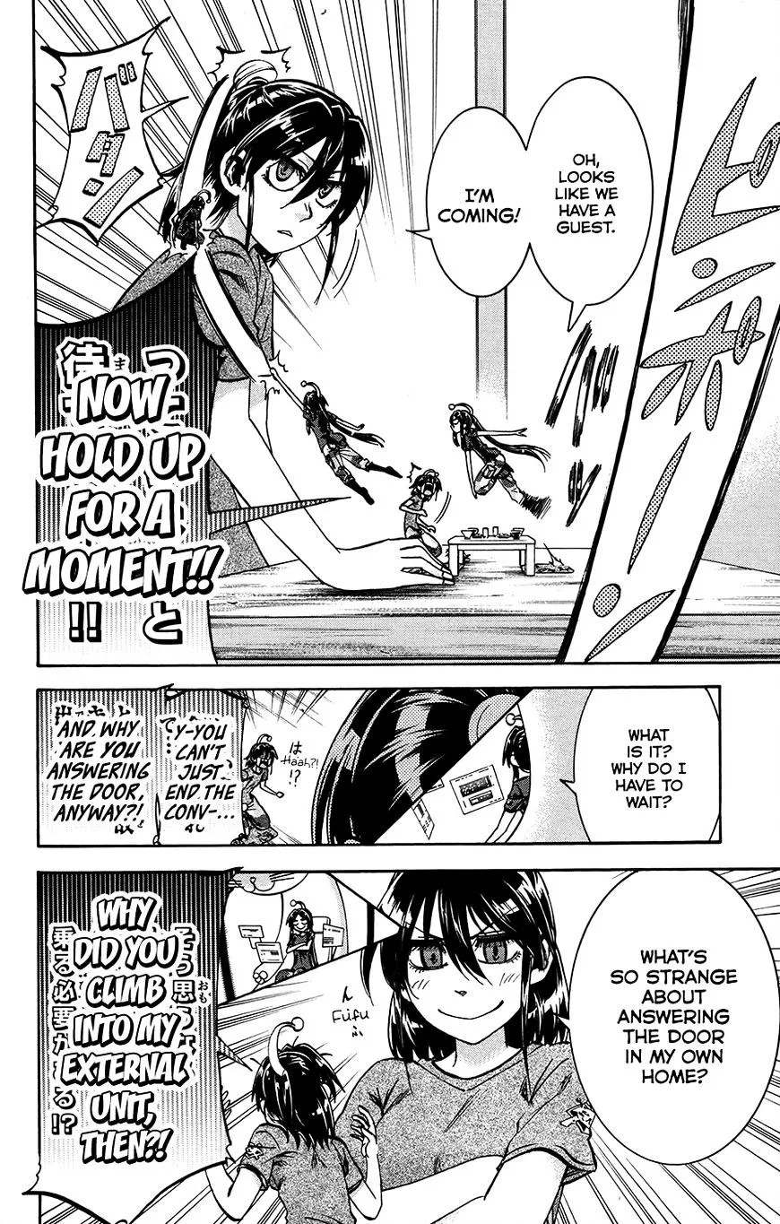 Jitsu wa Watashi wa - Page 9