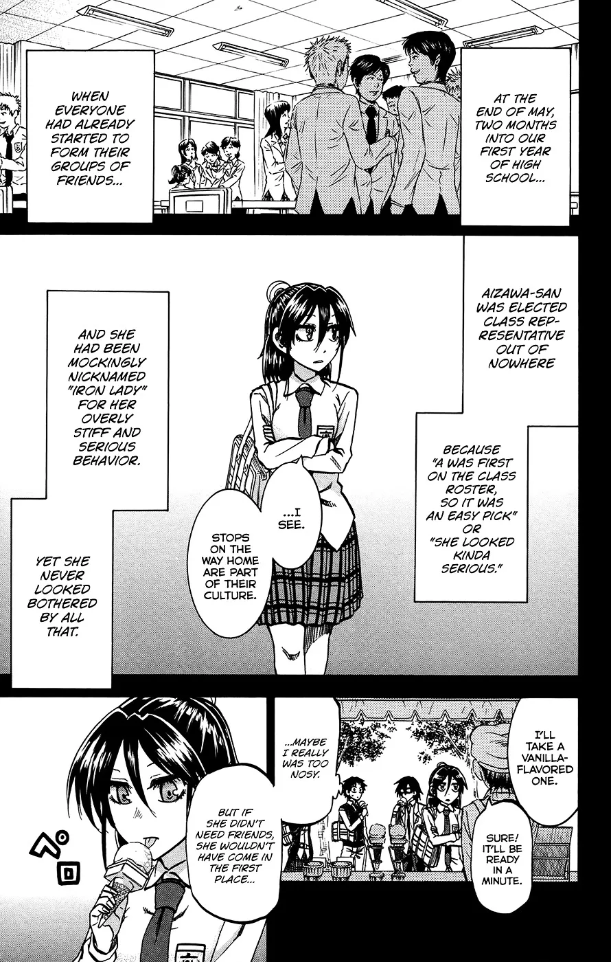 Jitsu wa Watashi wa - Page 4