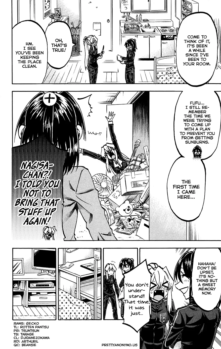 Jitsu wa Watashi wa - Page 5