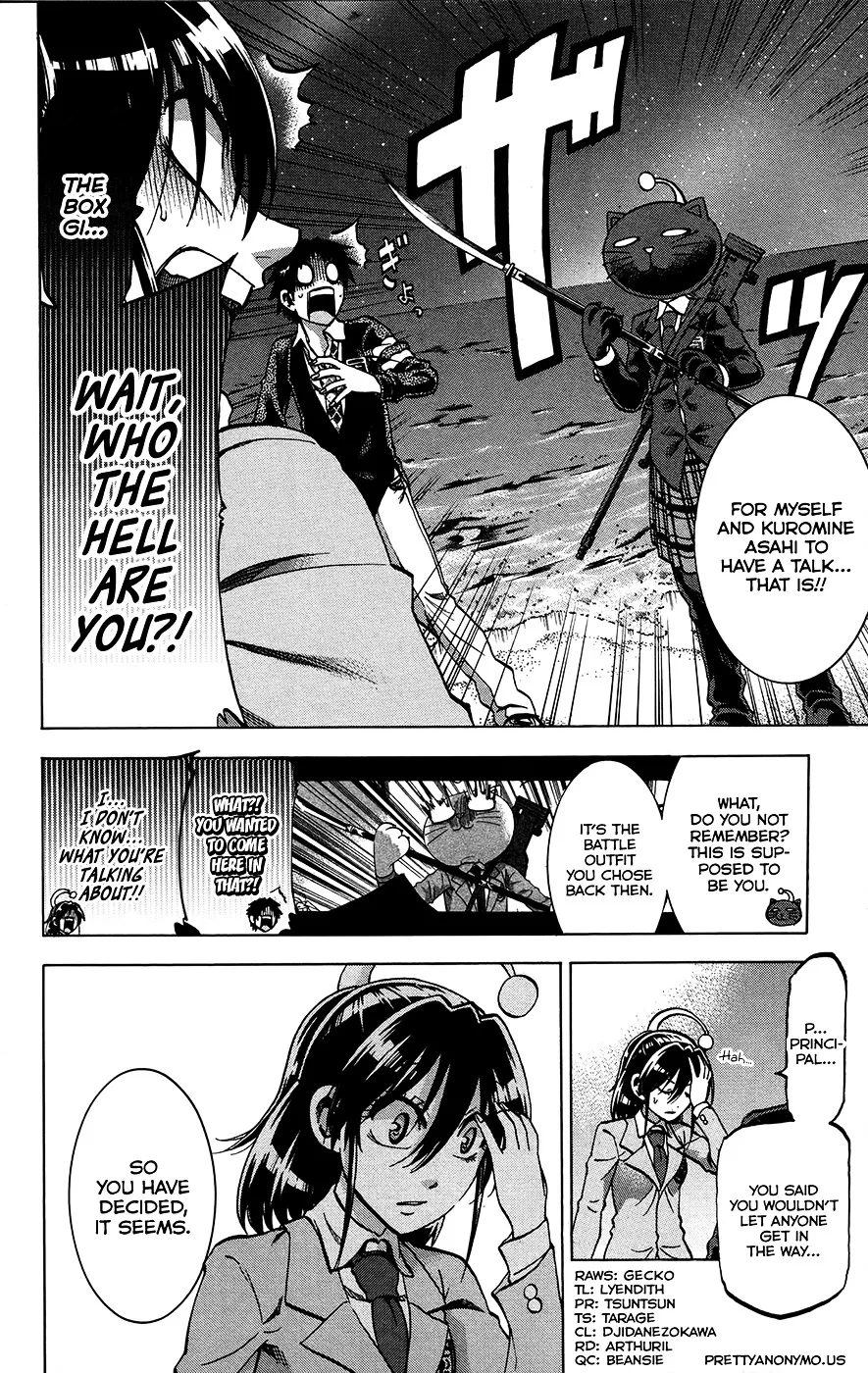 Jitsu wa Watashi wa - Page 5