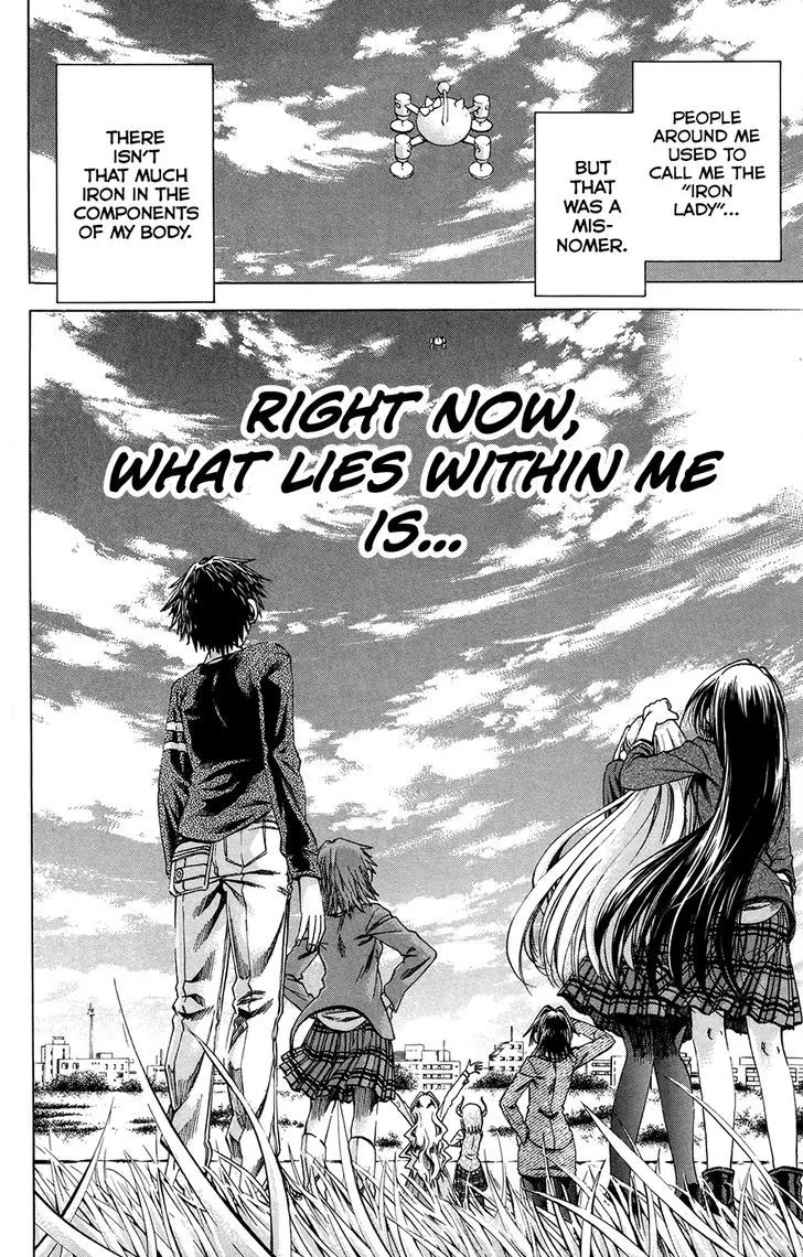 Jitsu wa Watashi wa - Page 20