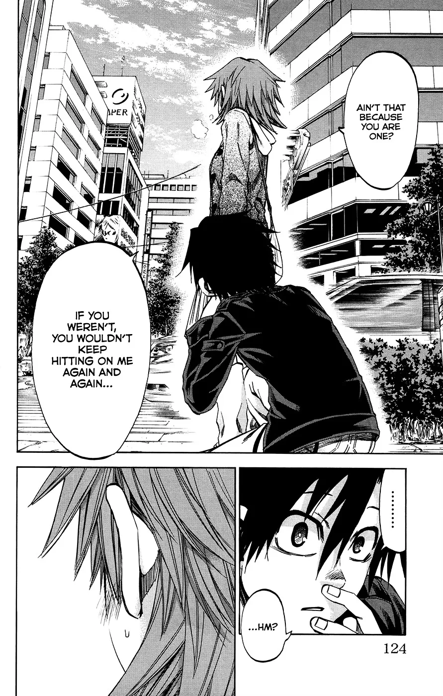 Jitsu wa Watashi wa - Page 15