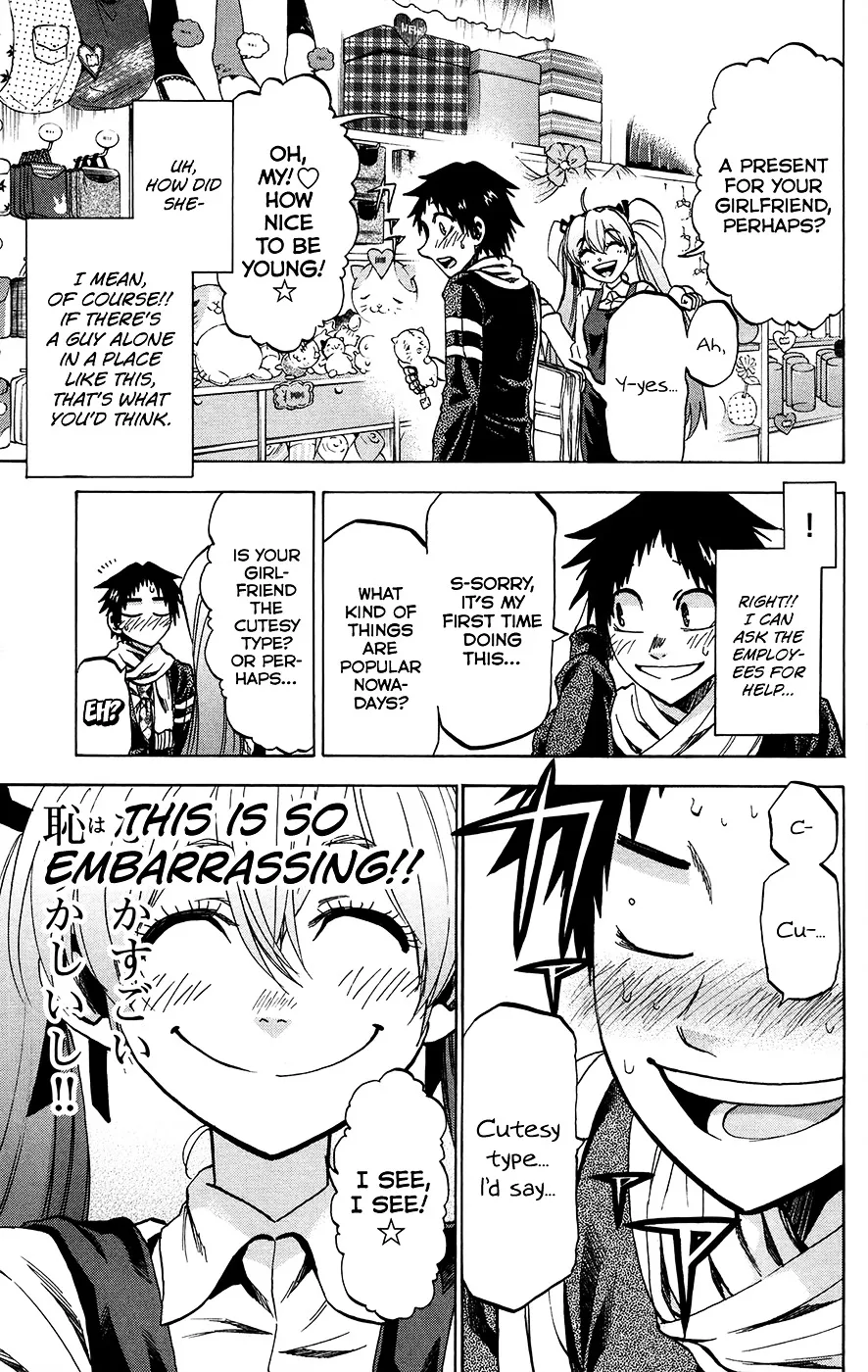 Jitsu wa Watashi wa - Page 8