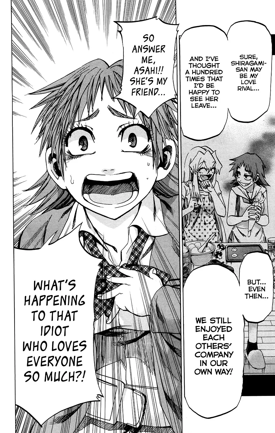 Jitsu wa Watashi wa - Page 11