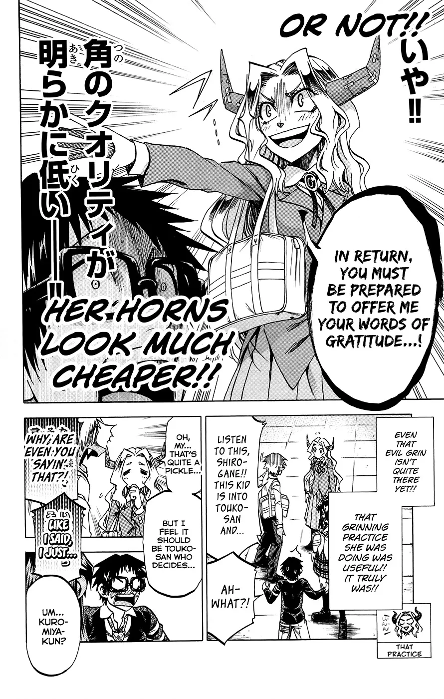 Jitsu wa Watashi wa - Page 10