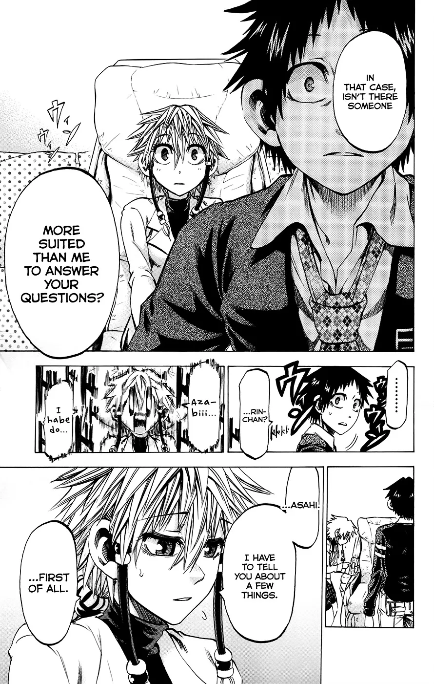 Jitsu wa Watashi wa - Page 10