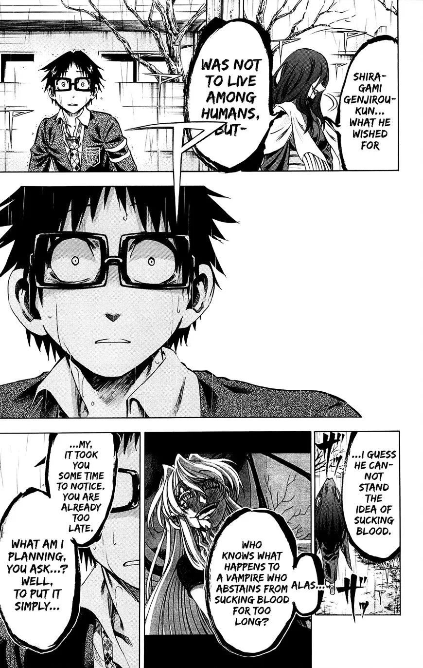 Jitsu wa Watashi wa - Page 10