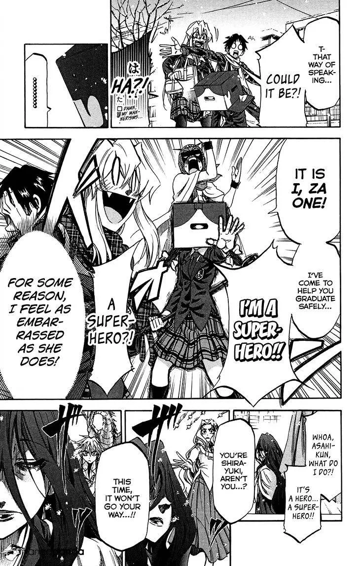 Jitsu wa Watashi wa - Page 11