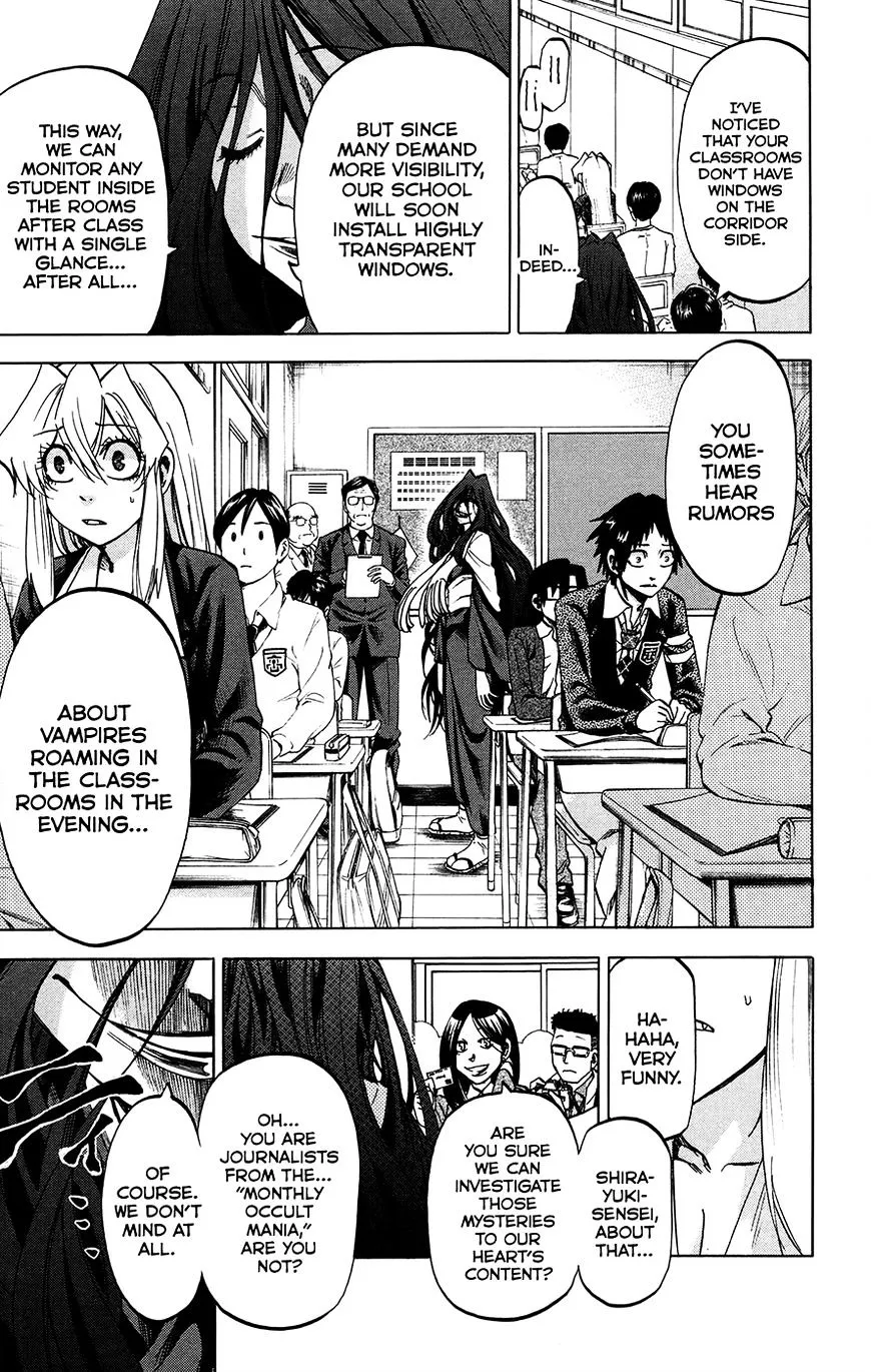 Jitsu wa Watashi wa - Page 2