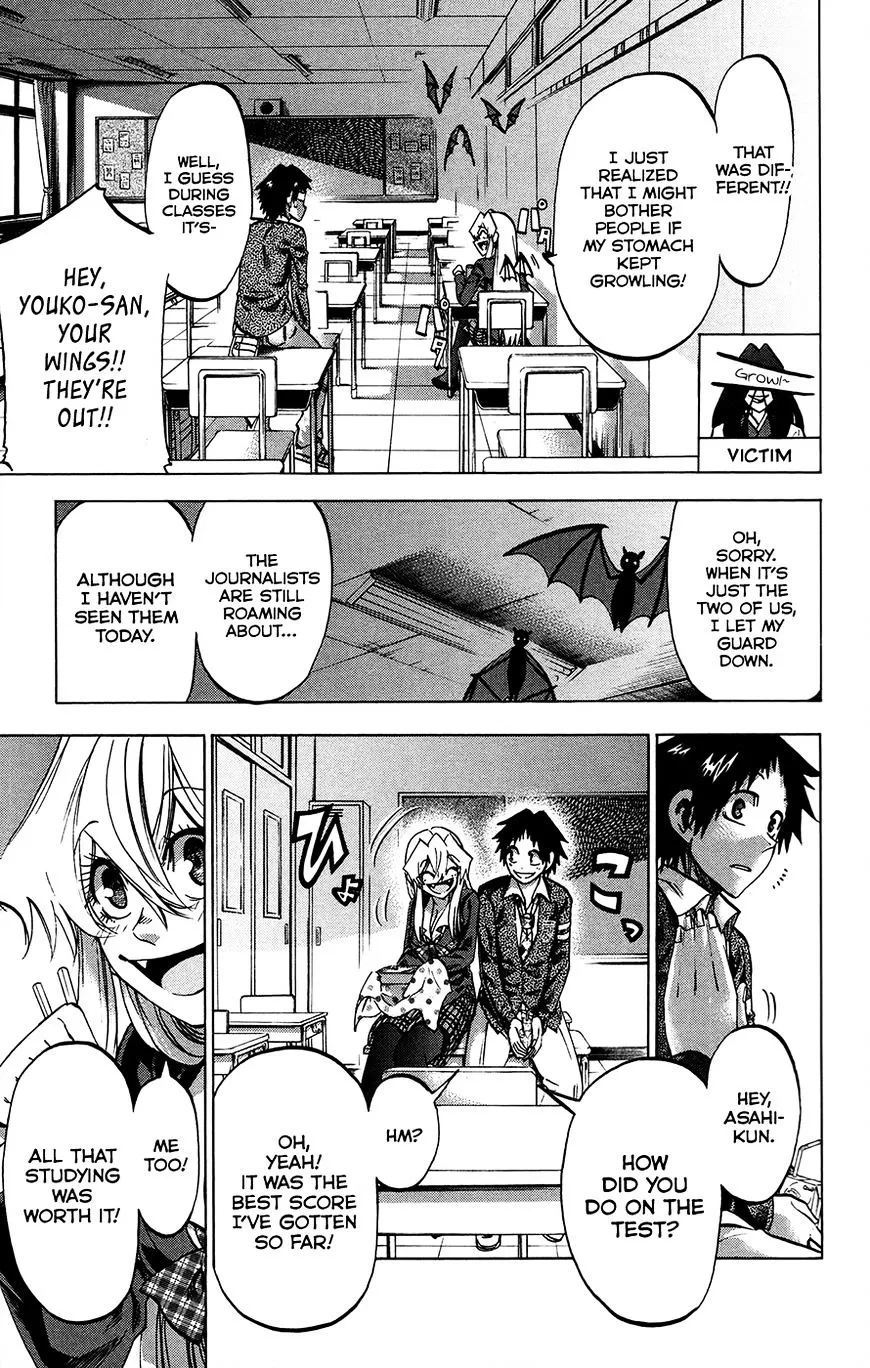 Jitsu wa Watashi wa - Page 10