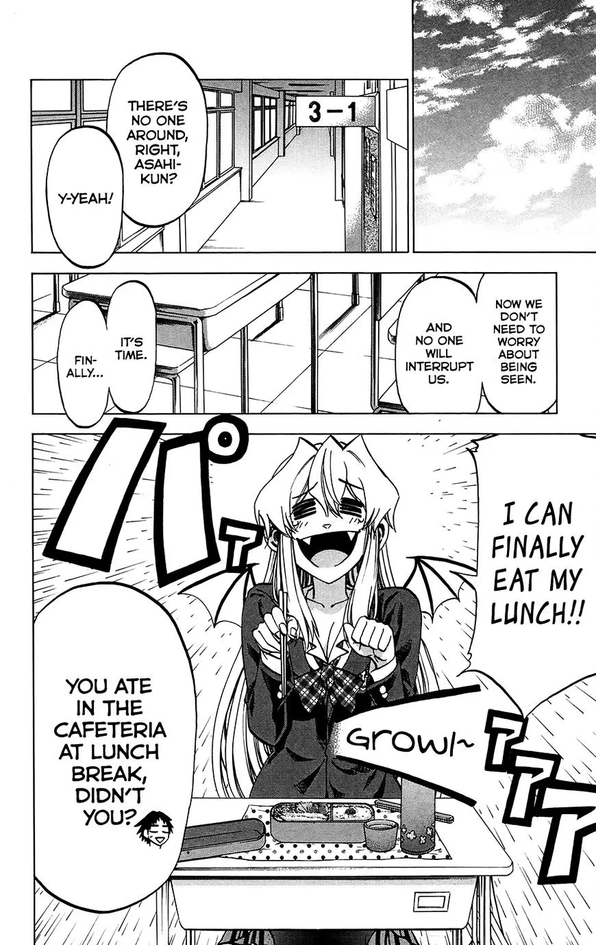 Jitsu wa Watashi wa - Page 9