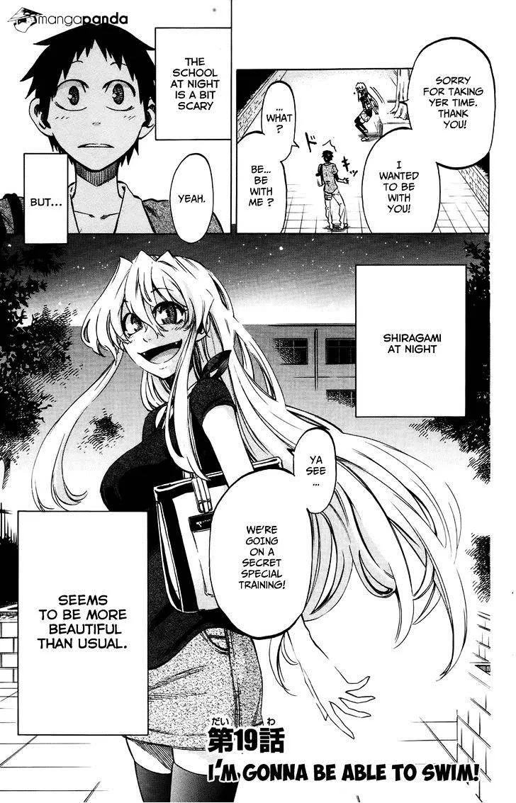 Jitsu wa Watashi wa - Page 2