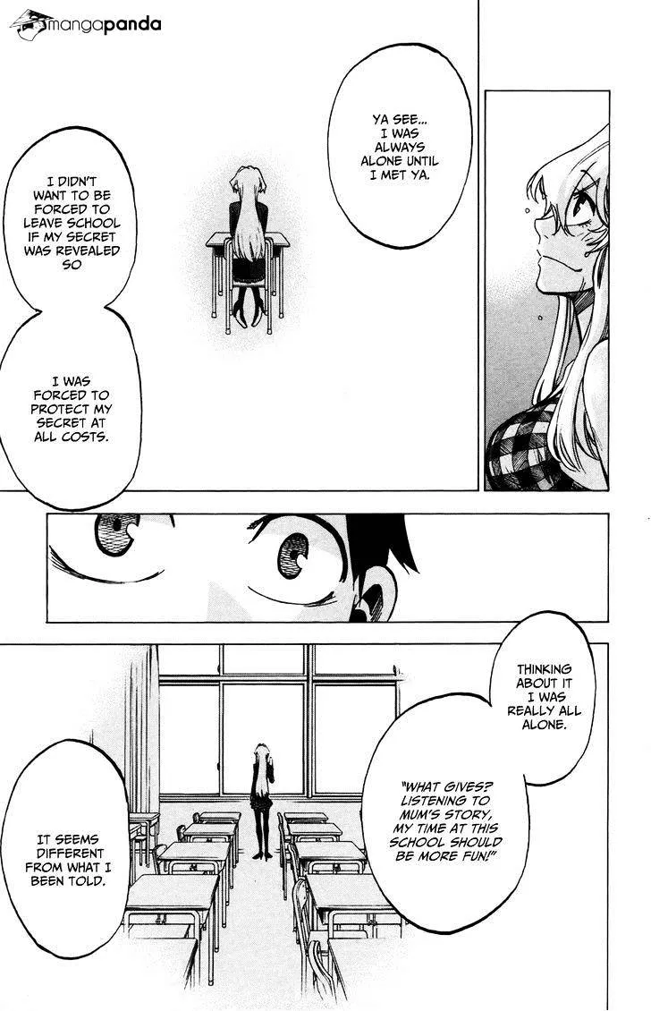 Jitsu wa Watashi wa - Page 9