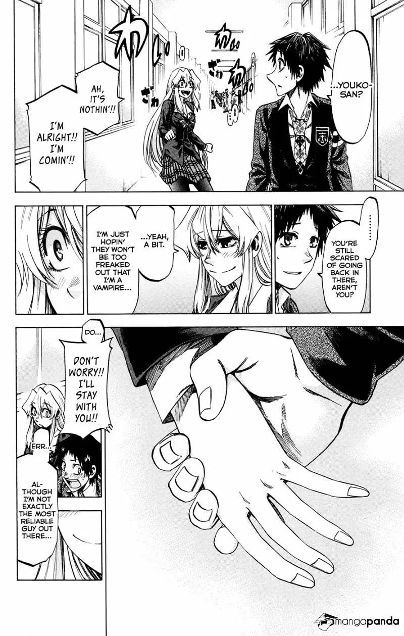 Jitsu wa Watashi wa - Page 1