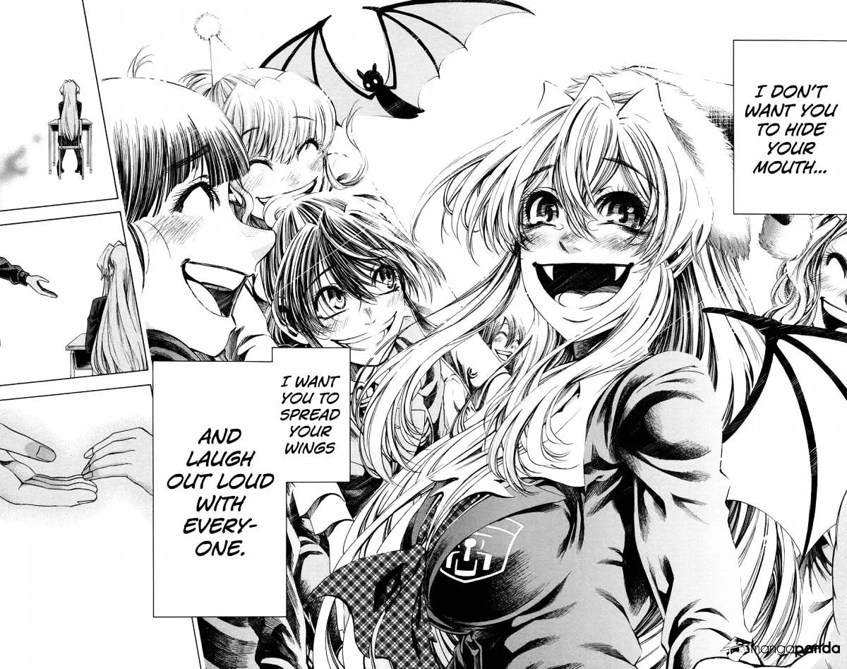 Jitsu wa Watashi wa - Page 12